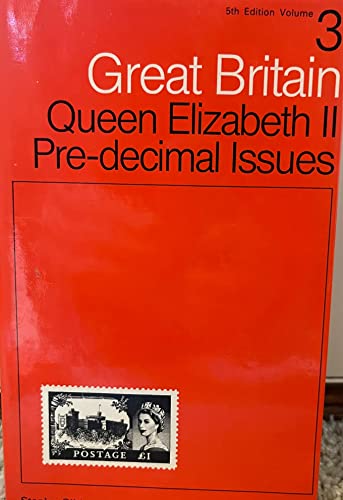 Great Britain Specialised Stamp Catalogue