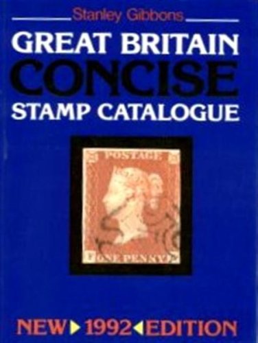 Great Britain Concise Stamp Catalogue