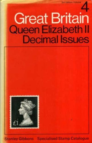 Great Britain Specialised Stamp Catalogue