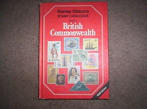 Stamp Catalogue