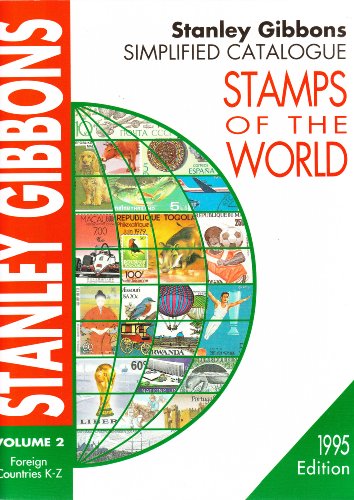 Simplified Catalogue of Stamps of the World