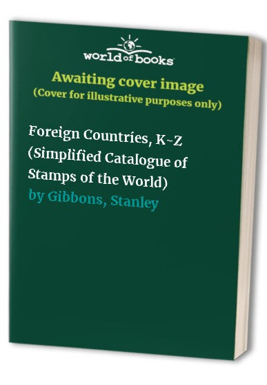 Simplified Catalogue of Stamps of the World