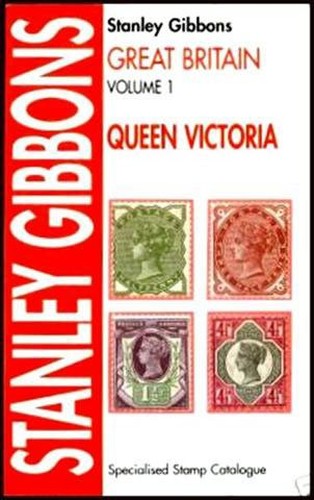 Great Britain Specialised Stamp Catalogue