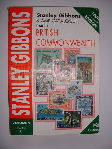 Stamp Catalogue