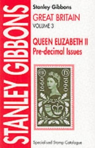 Great Britain Specialised Stamp Catalogue