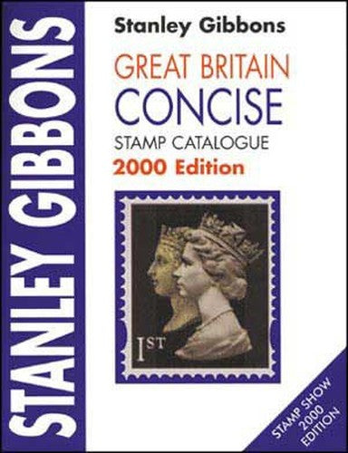Great Britain Concise Stamp Catalogue