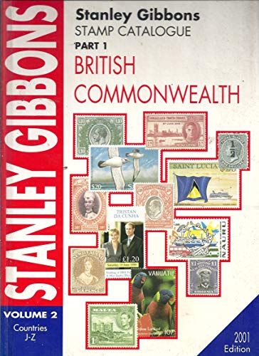 Stanley Gibbons Stamp Catalogue