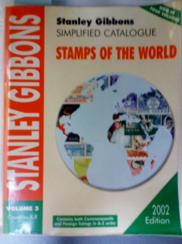 Simplified Catalogue of Stamps of the World