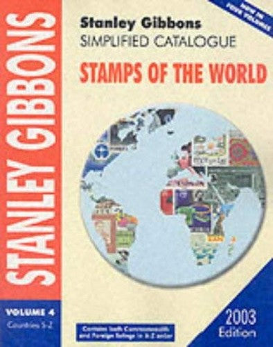 Stanley Gibbons Simplified Catalogue