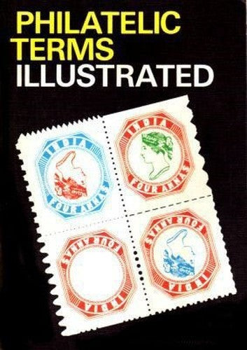 Philatelic Terms Illustrated