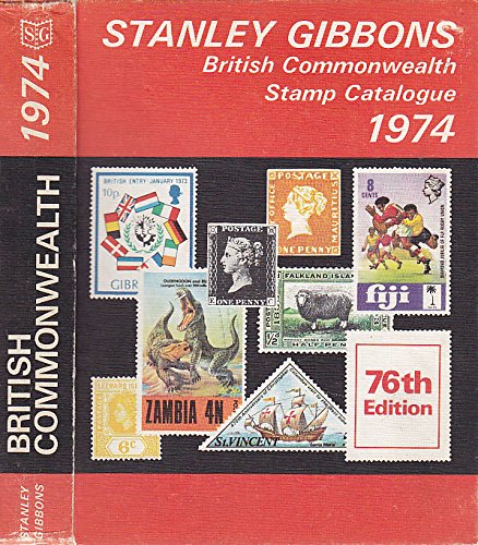 British Commonwealth Stamp Catalogue