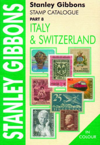 Italy and Switzerland: Pt. 8