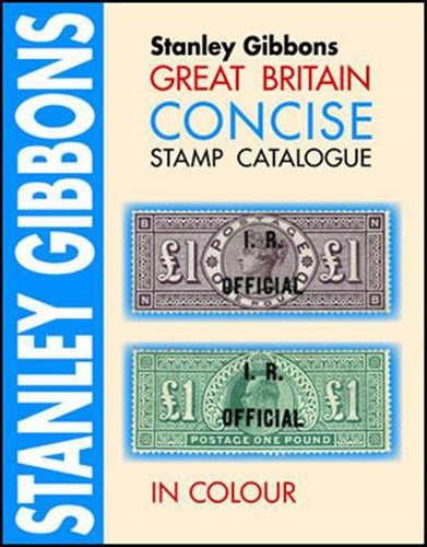 Great Britain Concise Catalogue