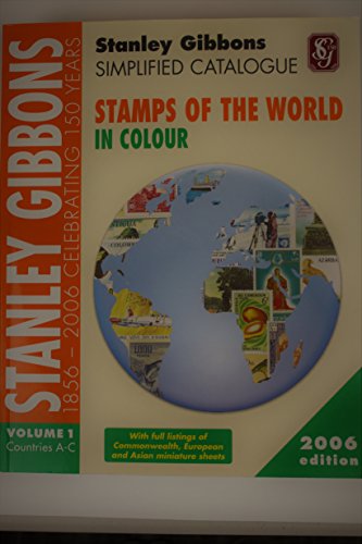 Stanley Gibbons Simplified Catalogue of Stamps of the World