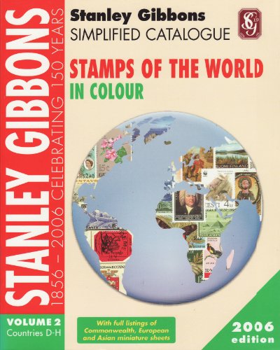 Stanley Gibbons Simplified Catalogue of Stamps of the World