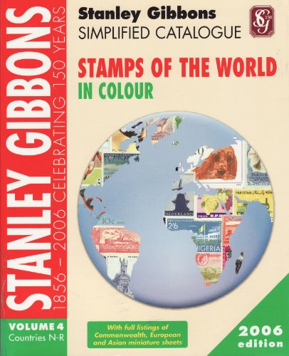 Stanley Gibbons Simplified Catalogue of Stamps of the World