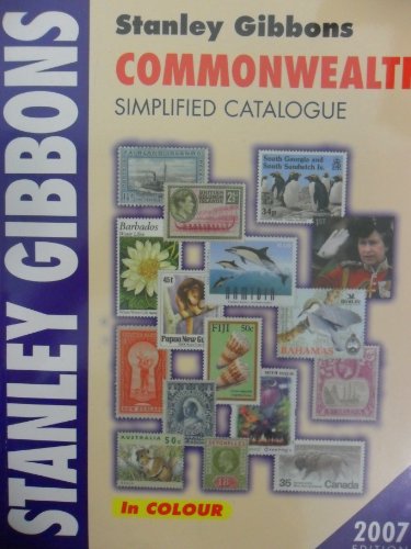 Simplified Commonwealth Catalogue: 2007