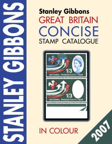 Great Britain Concise Stamp Catalogue
