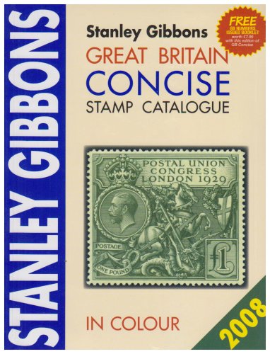 Great Britain Concise Catalogue: 2008