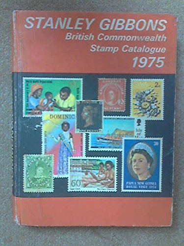 British Commonwealth Stamp Catalogue