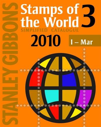 Stanley Gibbons Stamps of the World: 2010: v. 3