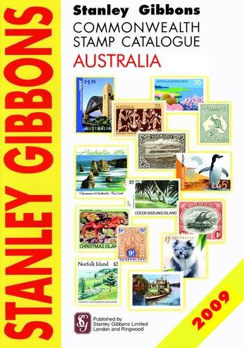 Stanley Gibbons Commonwealth Stamp Catalogue Australia