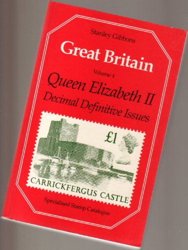 Great Britain Specialised Stamp Catalogue