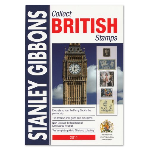 Stanley Gibbons Collect British Stamps