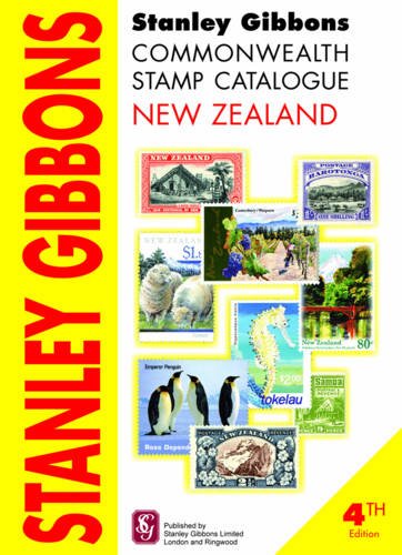 Stanley Gibbons Commonwealth Stamp Catalogue: New Zealand and Dependencies