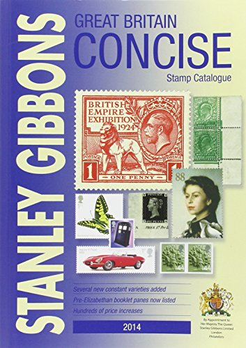 Stanley Gibbons Stamp Catalogue