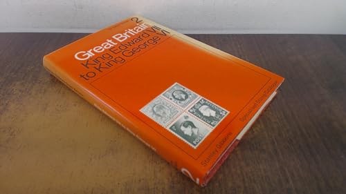 Great Britain Specialised Stamp Catalogue