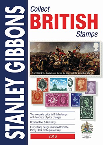 Collect British Stamps