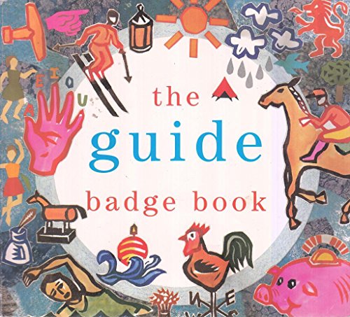 The Guide badge book