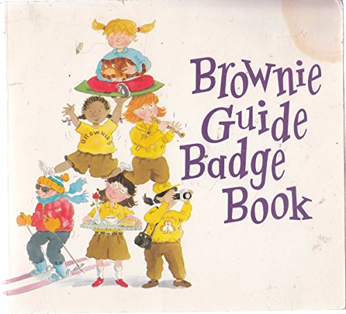 The Brownie Guide Badge Book