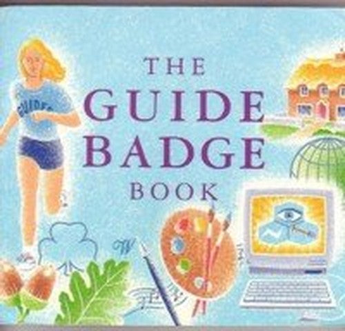 Guide Badge Book