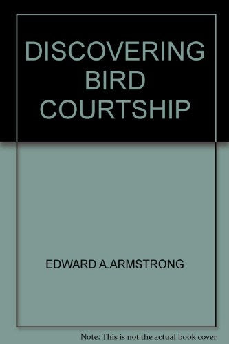 Bird Courtship
