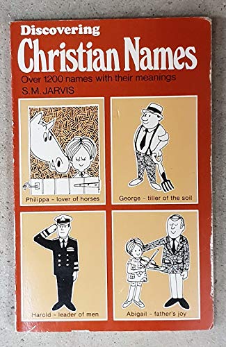 Discovering Christian Names