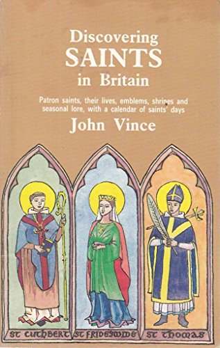 Discovering Saints in Britain