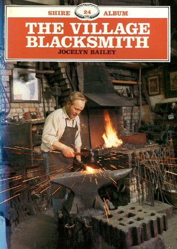 The Village Blacksmith