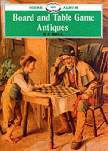 Board and Table Game Antiques