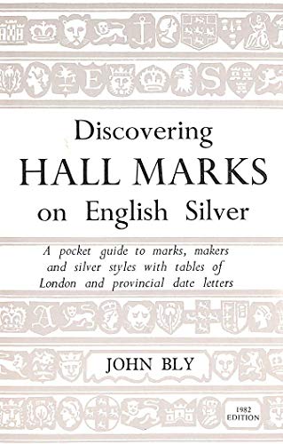 Hall Marks on English Silver
