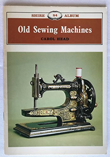 Old Sewing Machines
