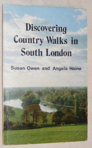 Discovering Country Walks in South London
