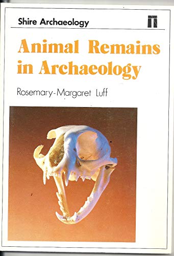 Animal Remains in Archaeology