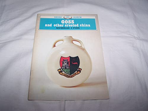 Goss and Other Crested China