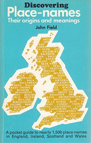 Discovering Place Names