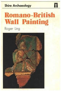 Romano-British Wall Painting 