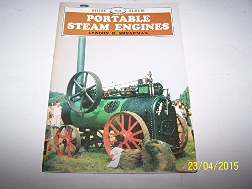Portable Steam Engines