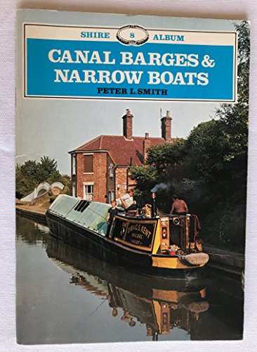 Canal Barges and Narrowboats