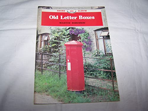 Old Letter Boxes